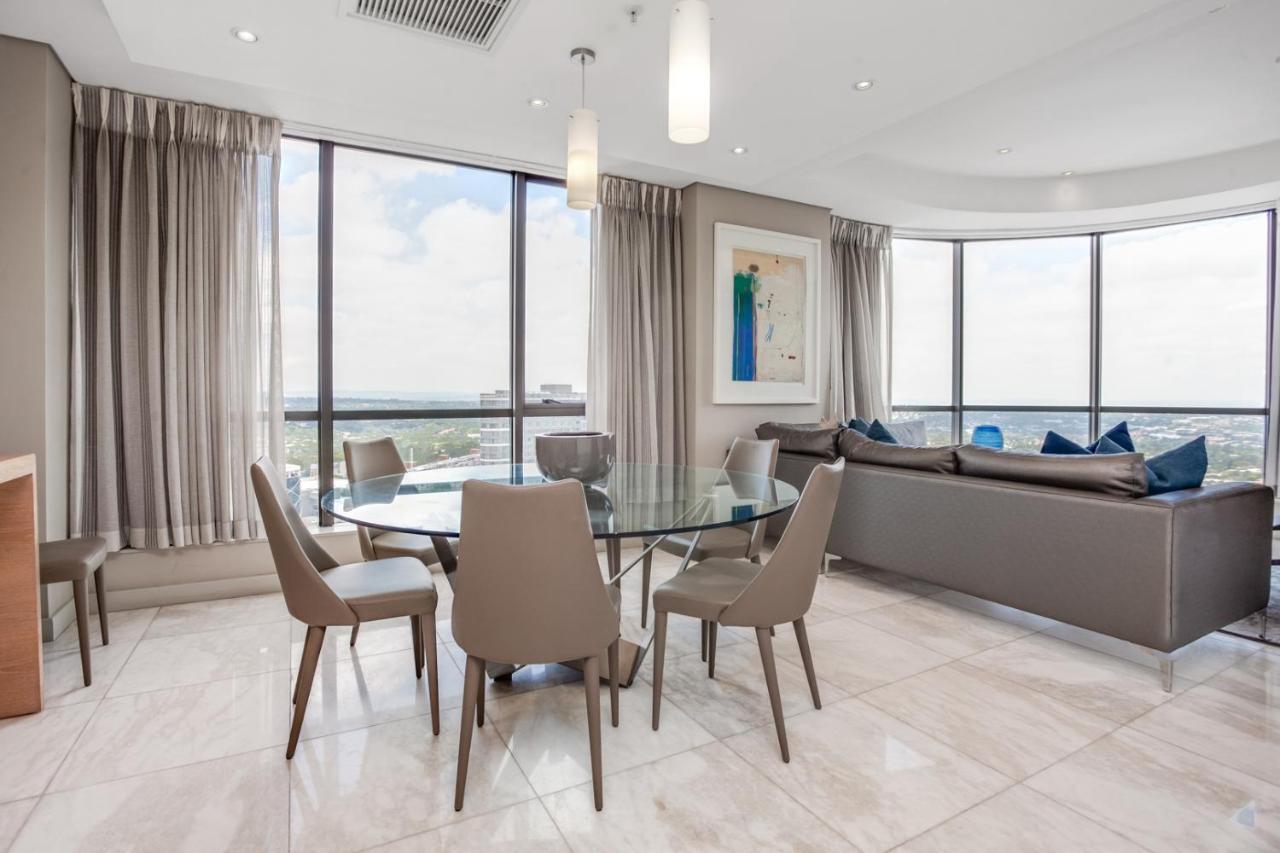 Luxury Penthouse At Sandton Skye Apartment Johannesburg