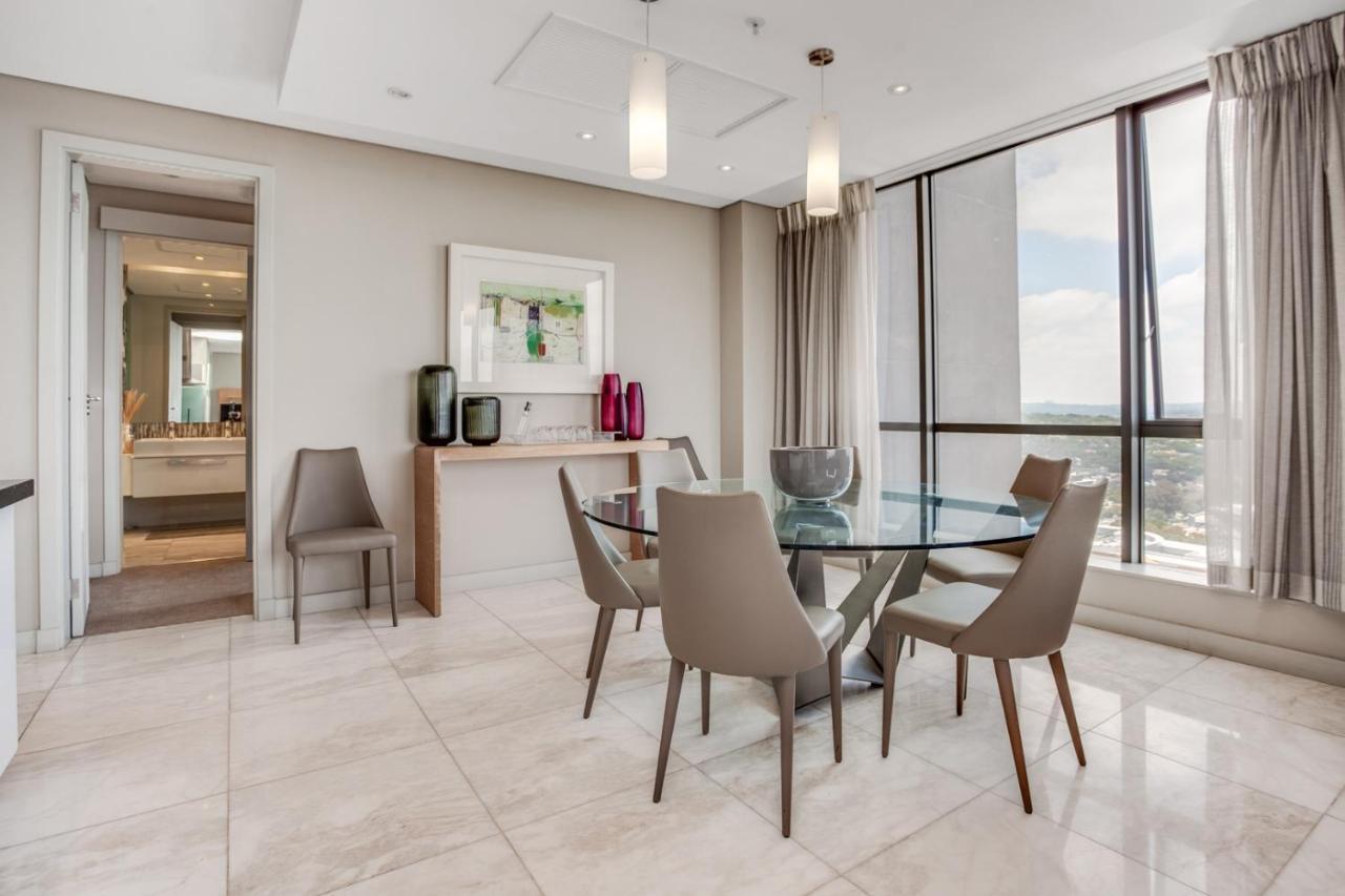 Luxury Penthouse At Sandton Skye Apartment Johannesburg