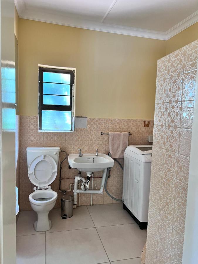 At Bagley Tarrace House Apartamento