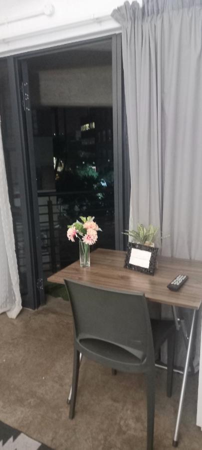 Apartment Chic Maboneng Balcony With Stunning City Views