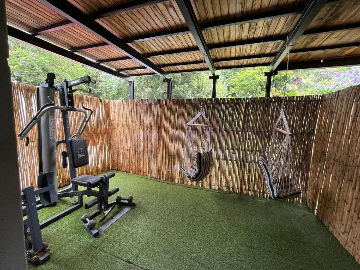 Panorama Apartamento Joanesburgo