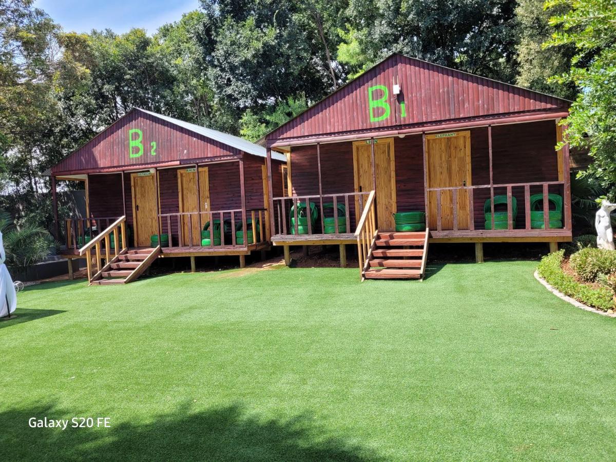 Fm Guest Comfort, Tranquility & Peace Of Mind Johannesburg