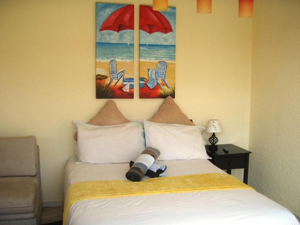 Gold Reef Place Bed & Breakfast *