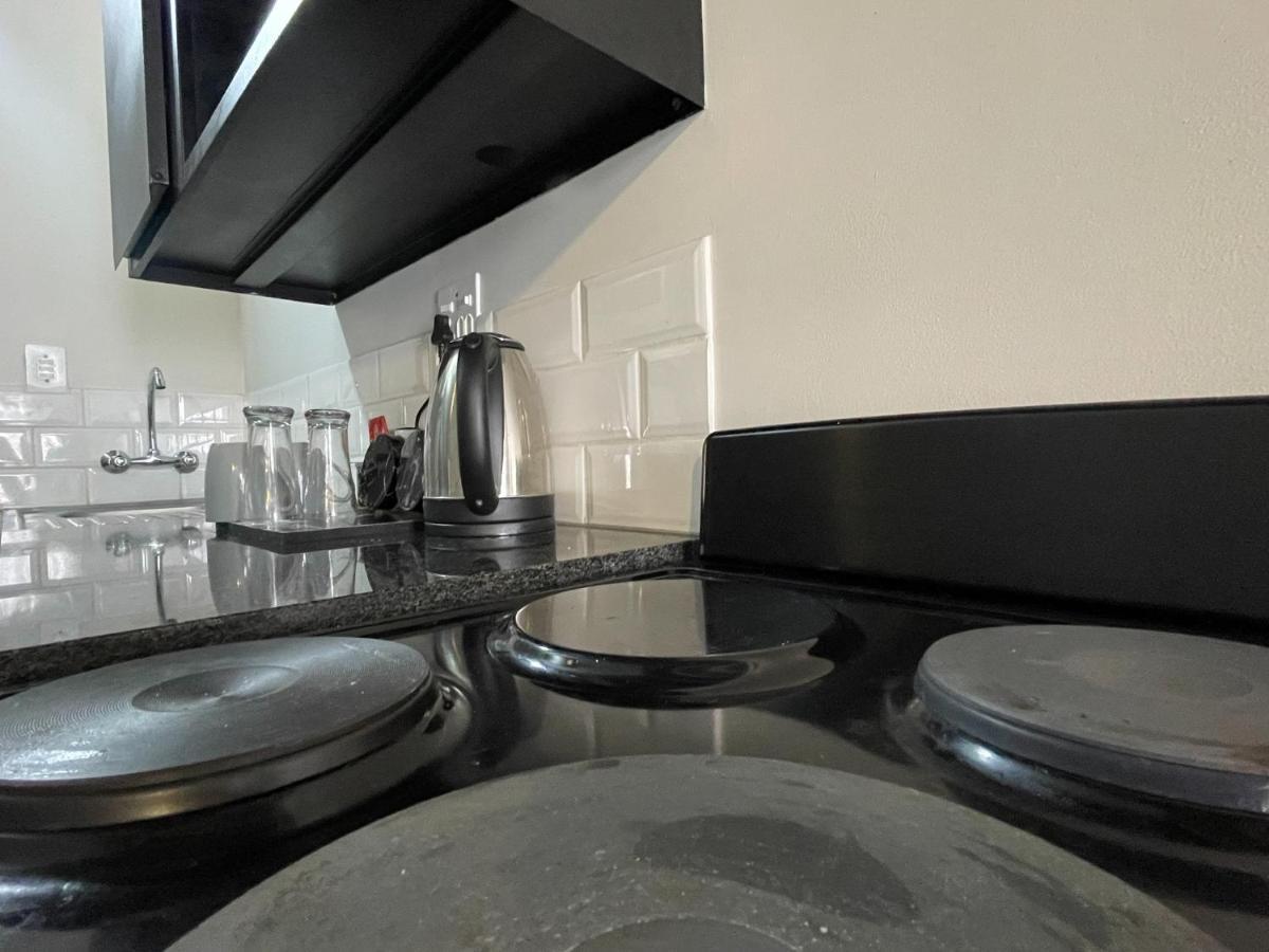 Apartamento Cosy Studio In Maboneng Joanesburgo