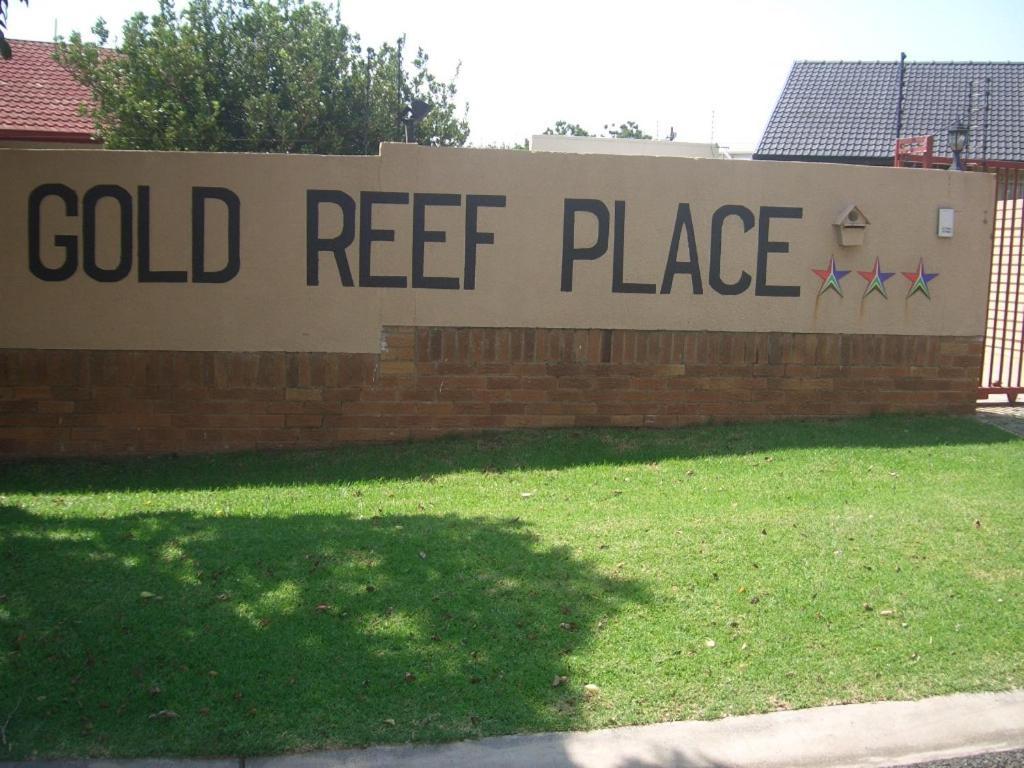 Bed & Breakfast Gold Reef Place