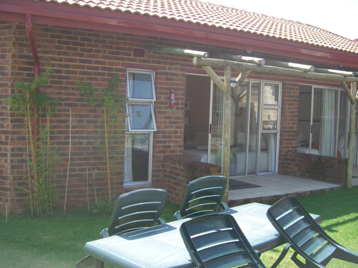 Gold Reef Place Bed & Breakfast