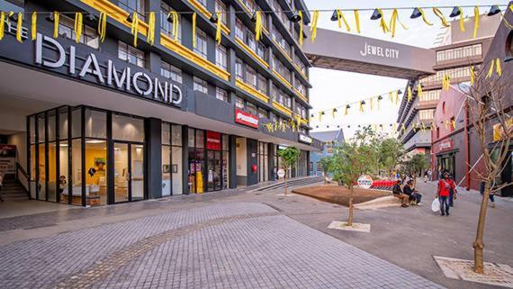 Homelinks In Jewel Johannesburg