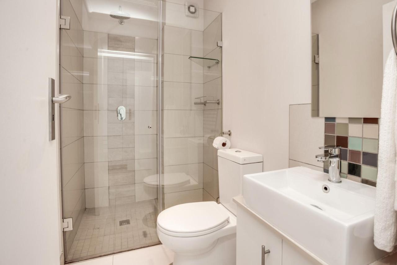 Apartamento Apex Serviced