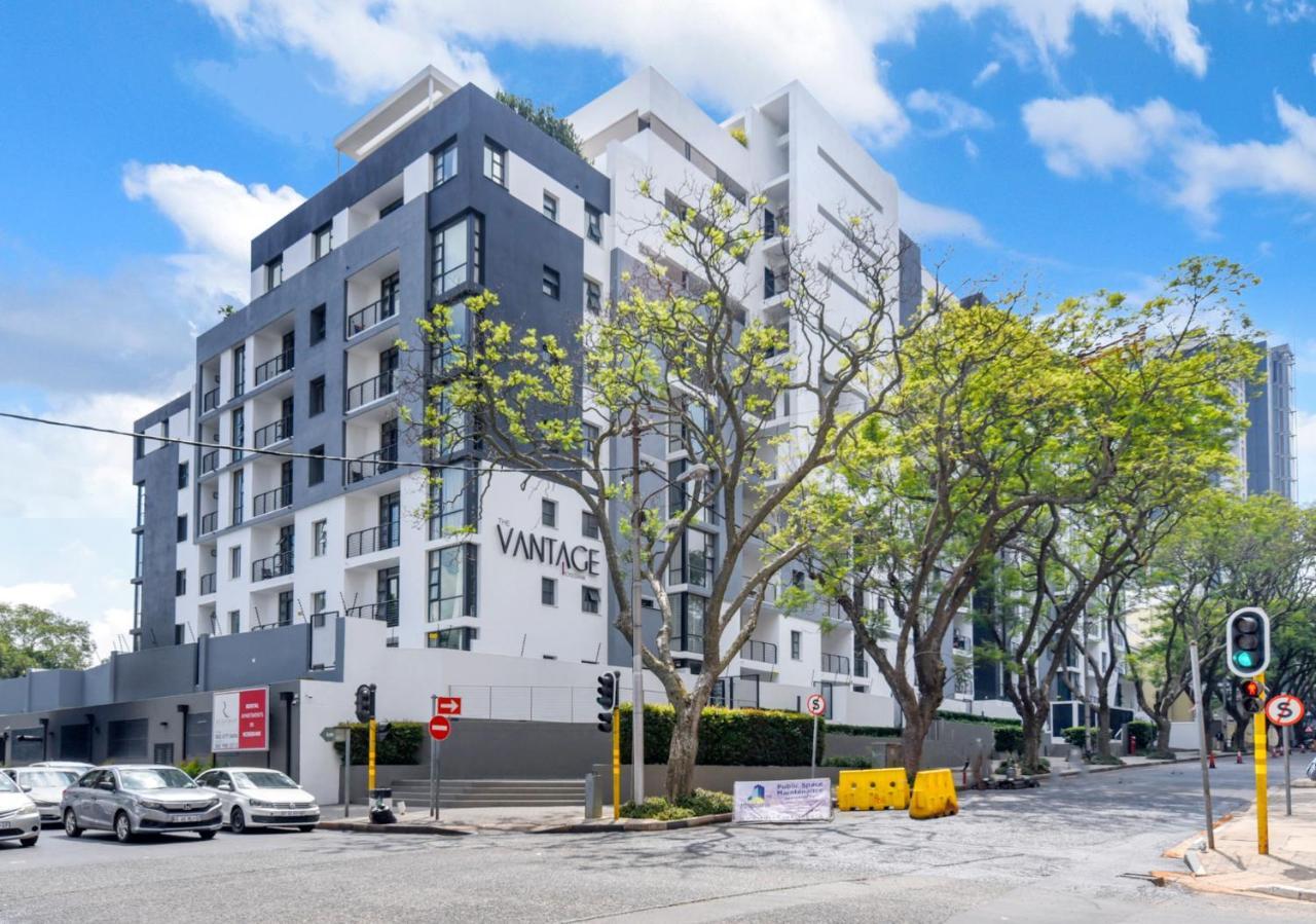 Apartamento The Vantage 209 Joanesburgo