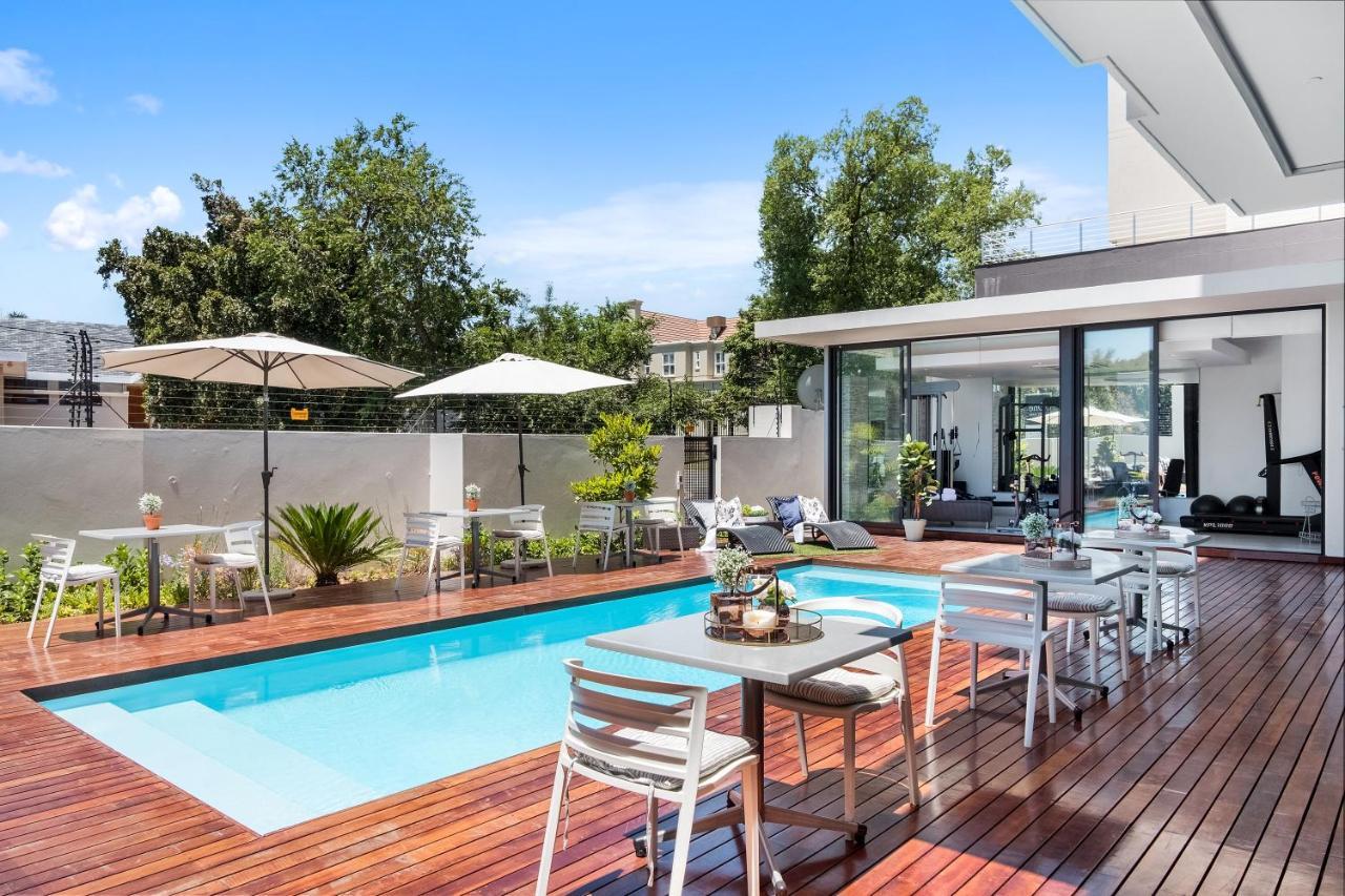 One Hyde Park Sandton Apartment Johannesburg