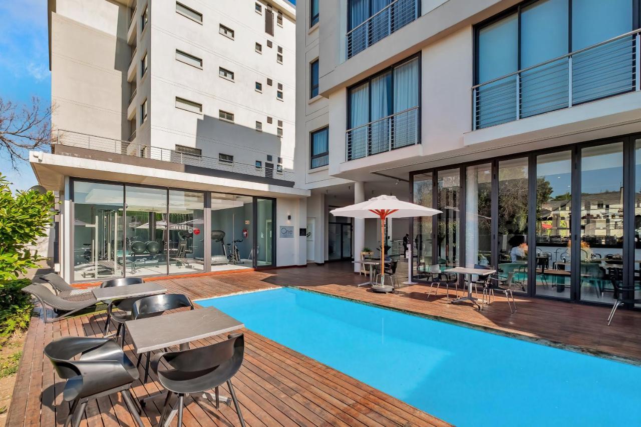 One Hyde Park Sandton Apartment Johannesburg