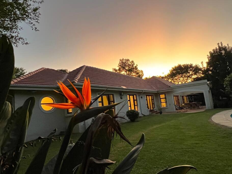 Villa Lush Lux Bryanston