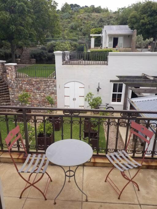 The French Quarter * Johannesburg