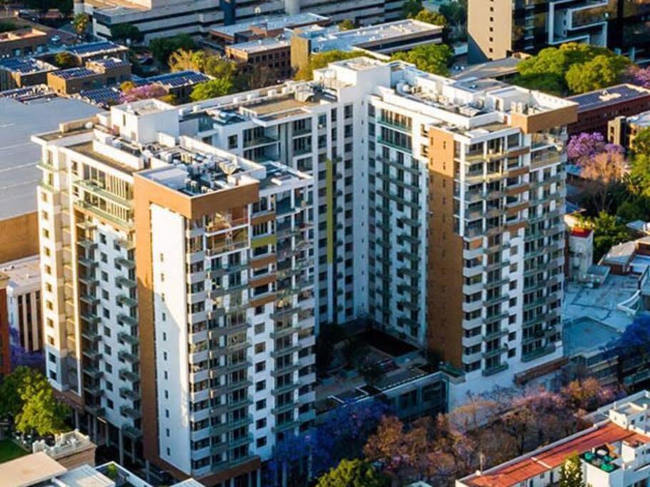 Apartment Urban Oasis At Tyrwhitt *