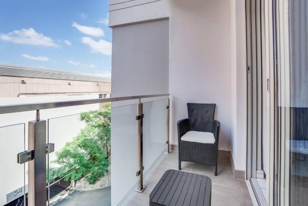 Urban Oasis At Tyrwhitt Johannesburg
