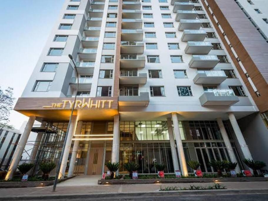 Apartment Urban Oasis At Tyrwhitt *
