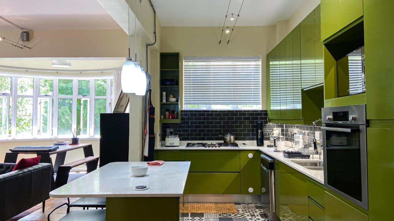 Apartment Lux 2 Bed For Business Travellers Wi-fi & Netflix