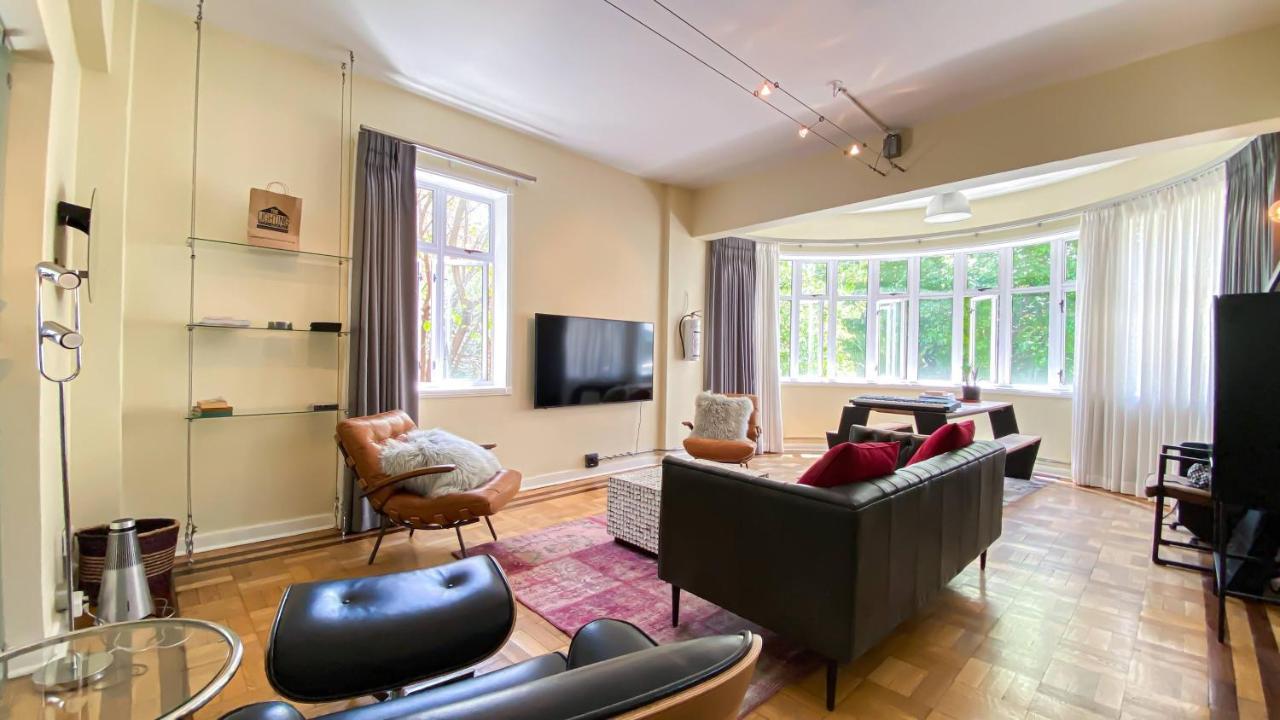 Lux 2 Bed For Business Travellers Wi-fi & Netflix Johannesburg