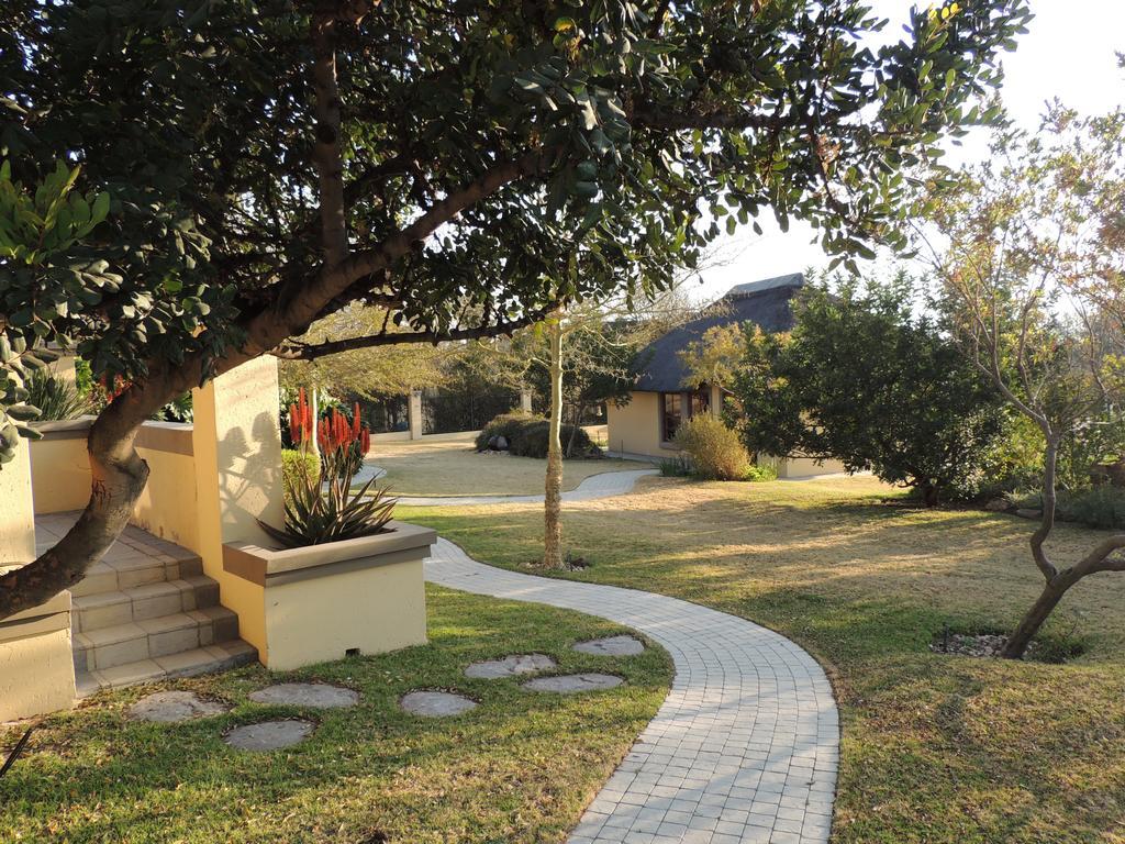 Strawberry Fields Country Manor * Johannesburg