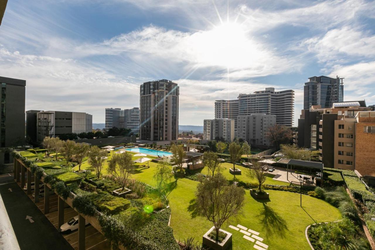 Căn hộ Rad - 60 Westpoint 89 Grayston Dr Morningside