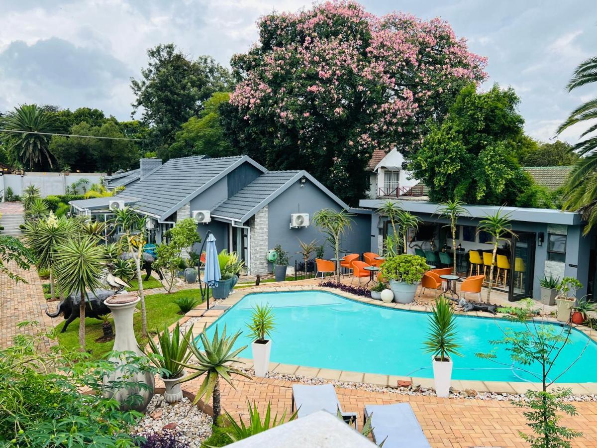 24 On Basil Boutique Luxury 4* Johannesburg