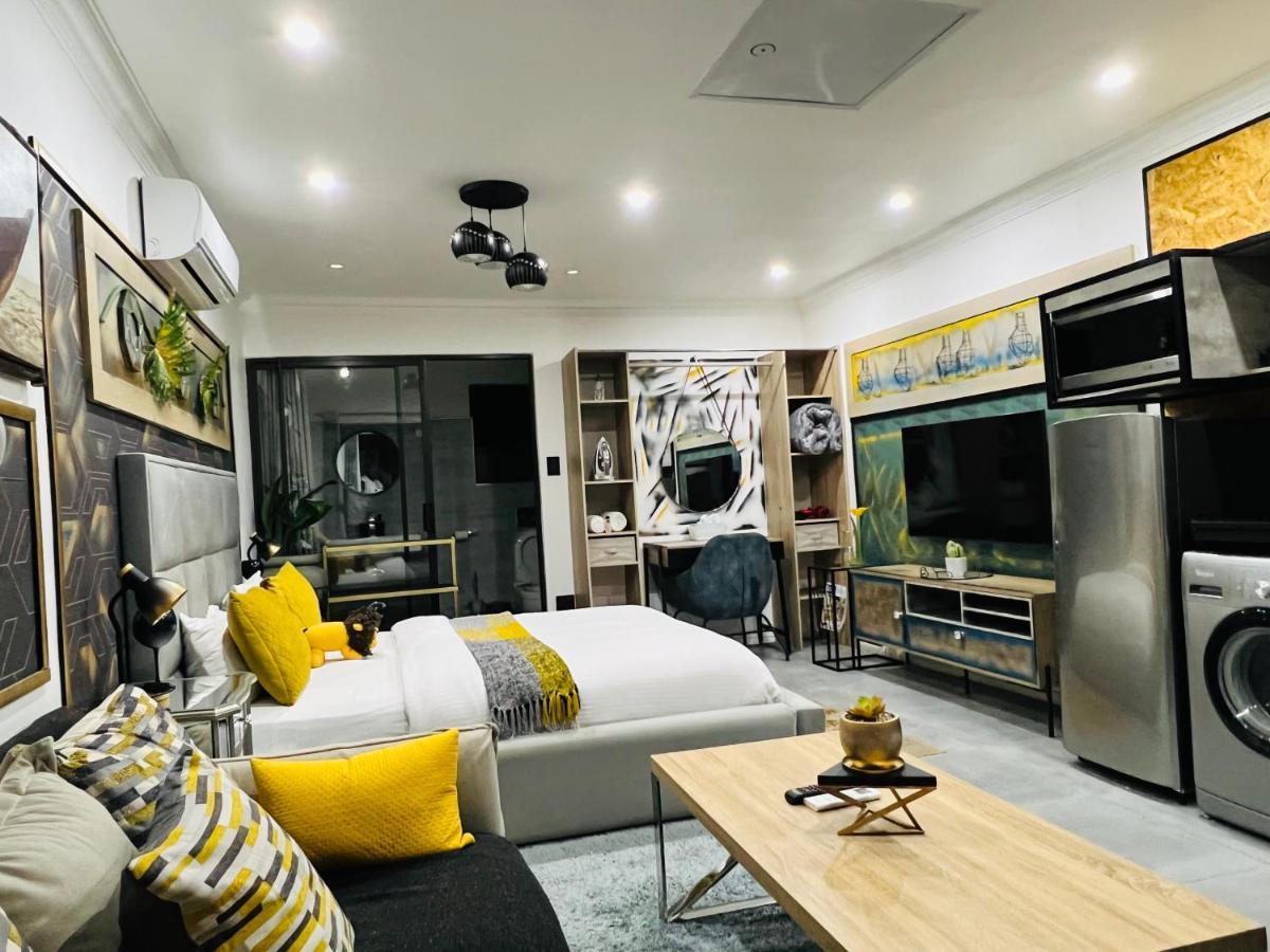 24 On Basil Boutique Luxury Johannesburg