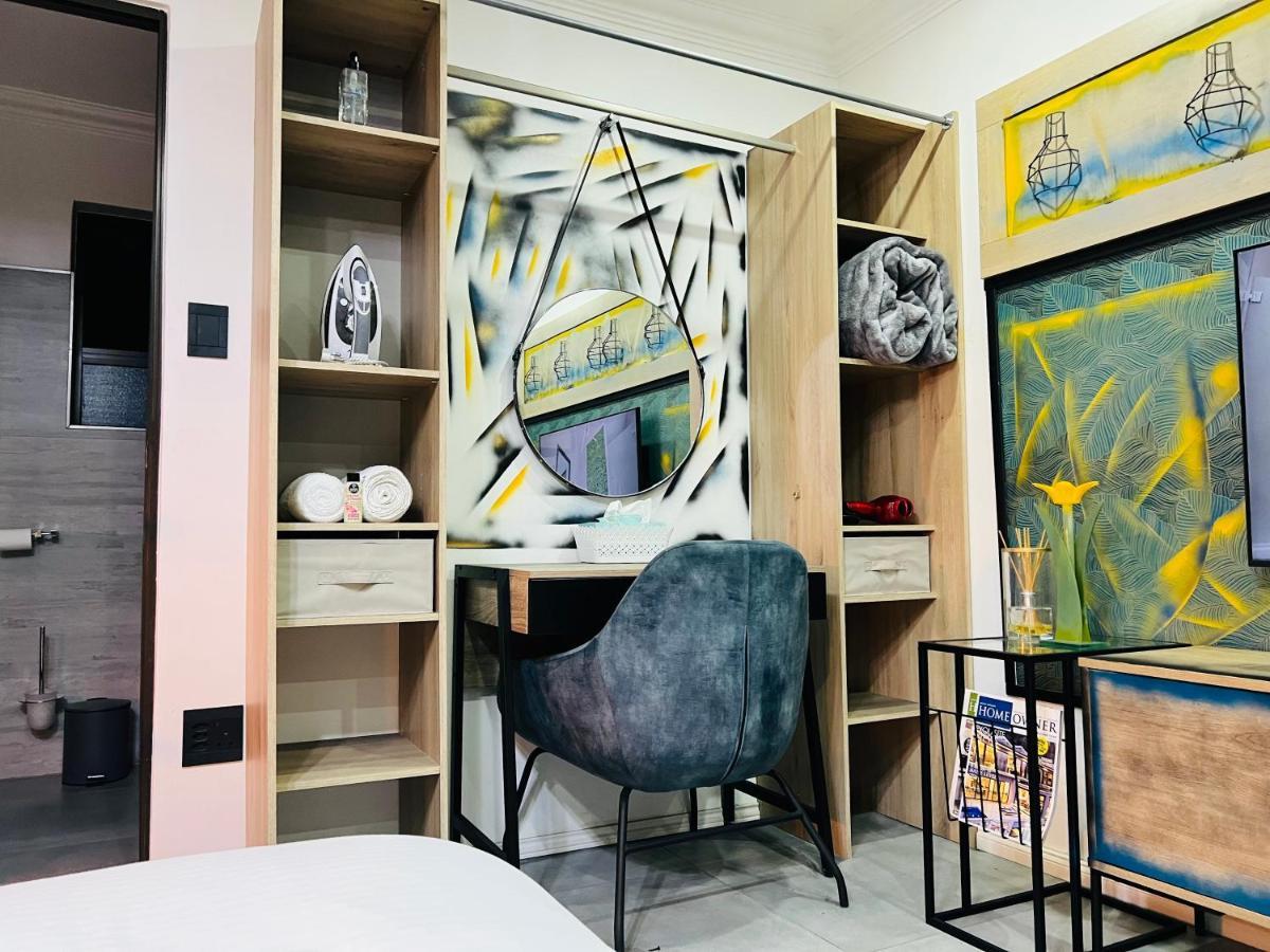Aparthotel 24 On Basil Boutique Luxury Johannesburg