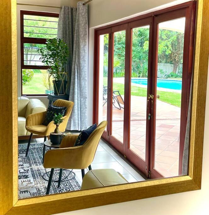 Lush Lux Bryanston Villa Johannesburg
