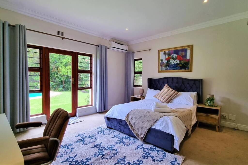 Villa Lush Lux Bryanston *