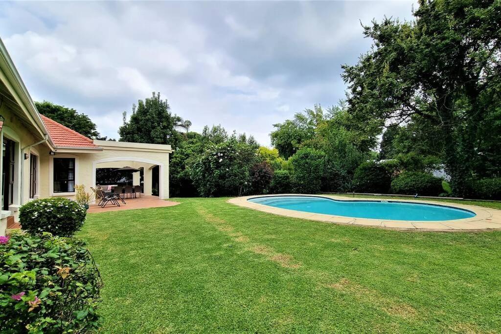 Villa Lush Lux Bryanston *