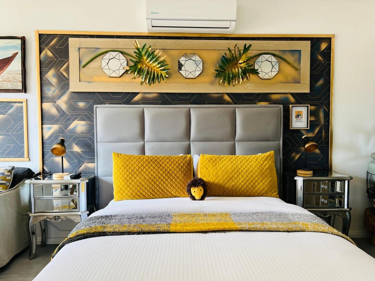 Aparthotel 24 On Basil Boutique Luxury Johannesburg