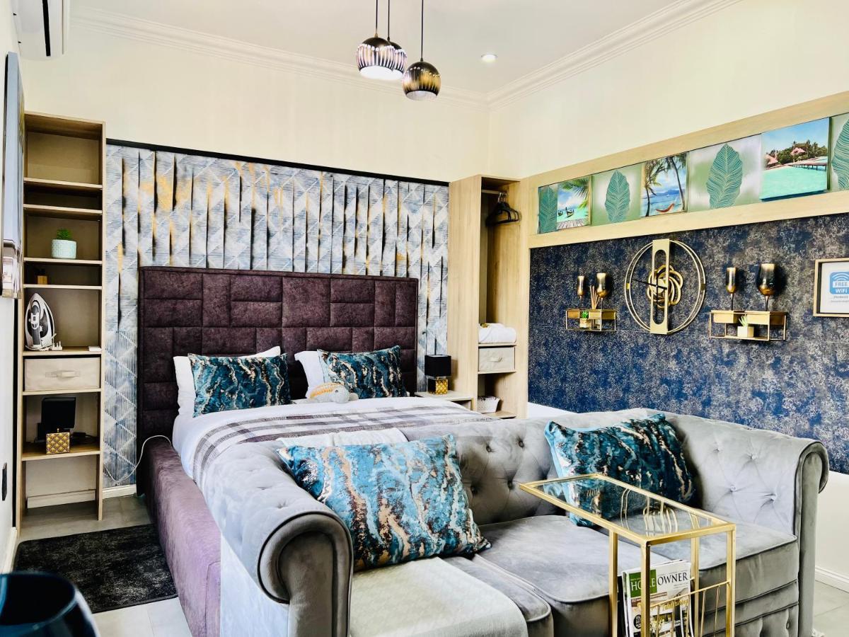 24 On Basil Boutique Luxury Khách sạn hẻo lánh Johannesburg