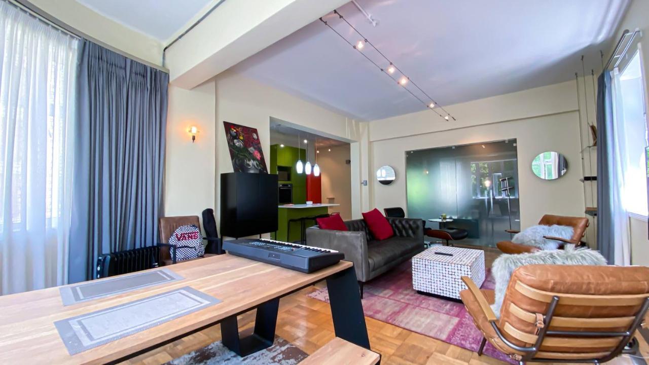 Lux 2 Bed For Business Travellers Wi-fi & Netflix Apartment Johannesburg