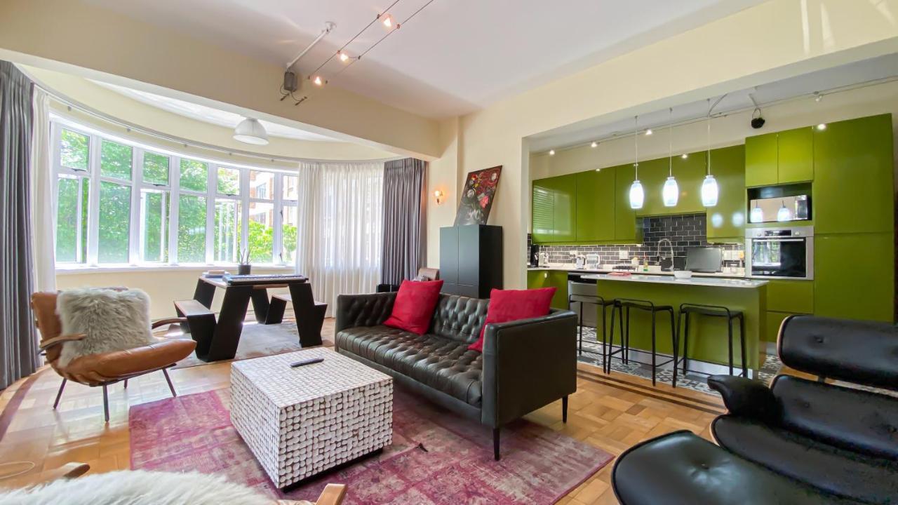 Apartment Lux 2 Bed For Business Travellers Wi-fi & Netflix *