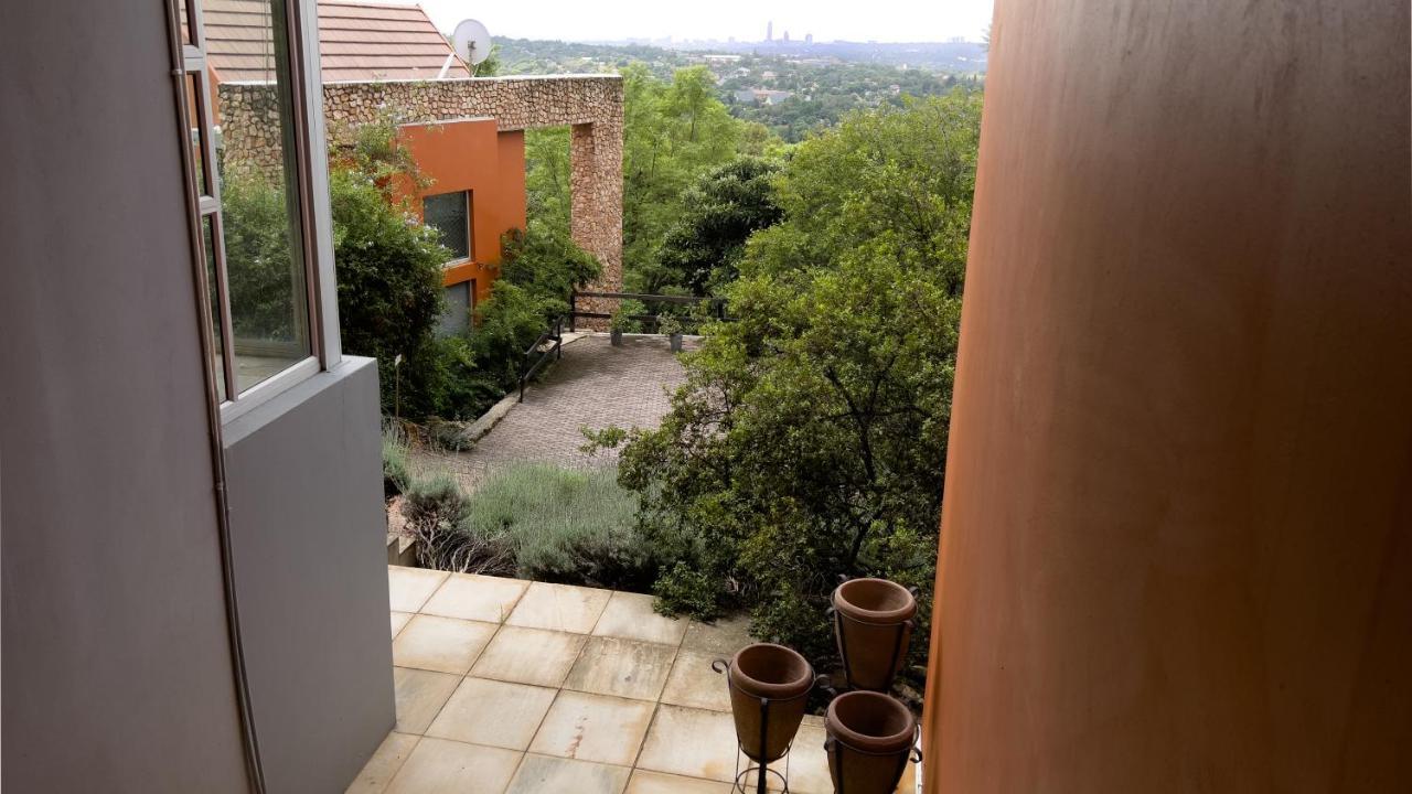 Guest house Orangerie Johannesburg