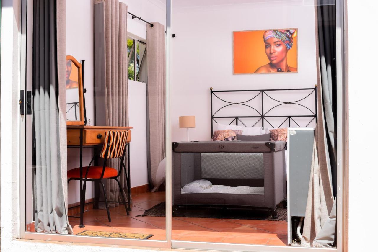 Casa de hóspedes The African Element