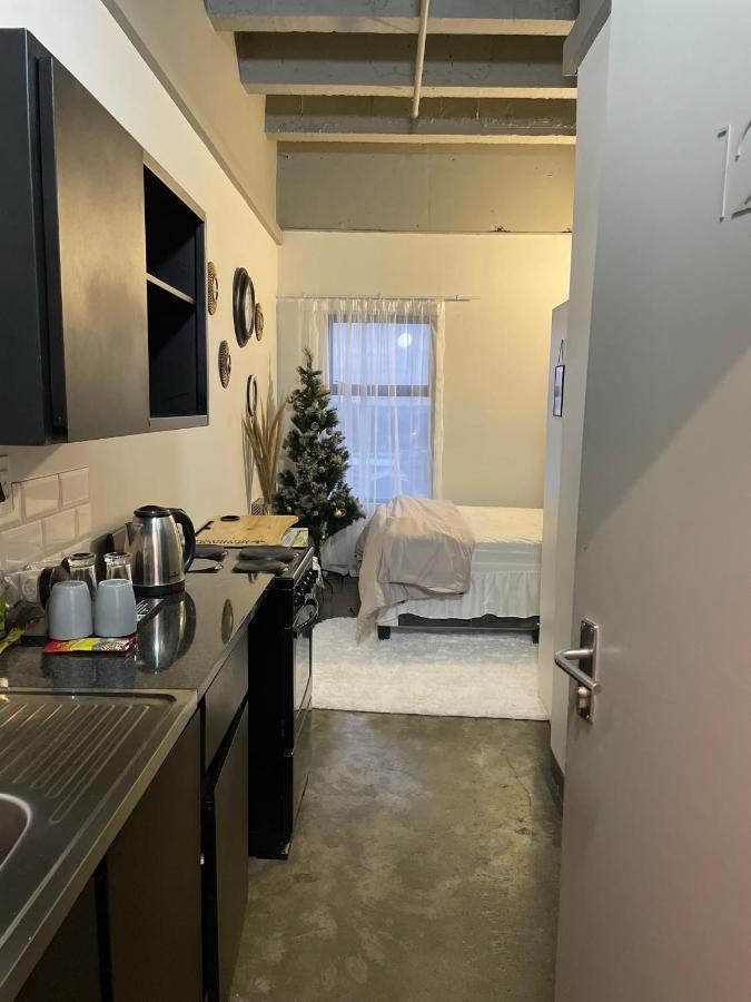Cosy Studio In Maboneng Căn hộ