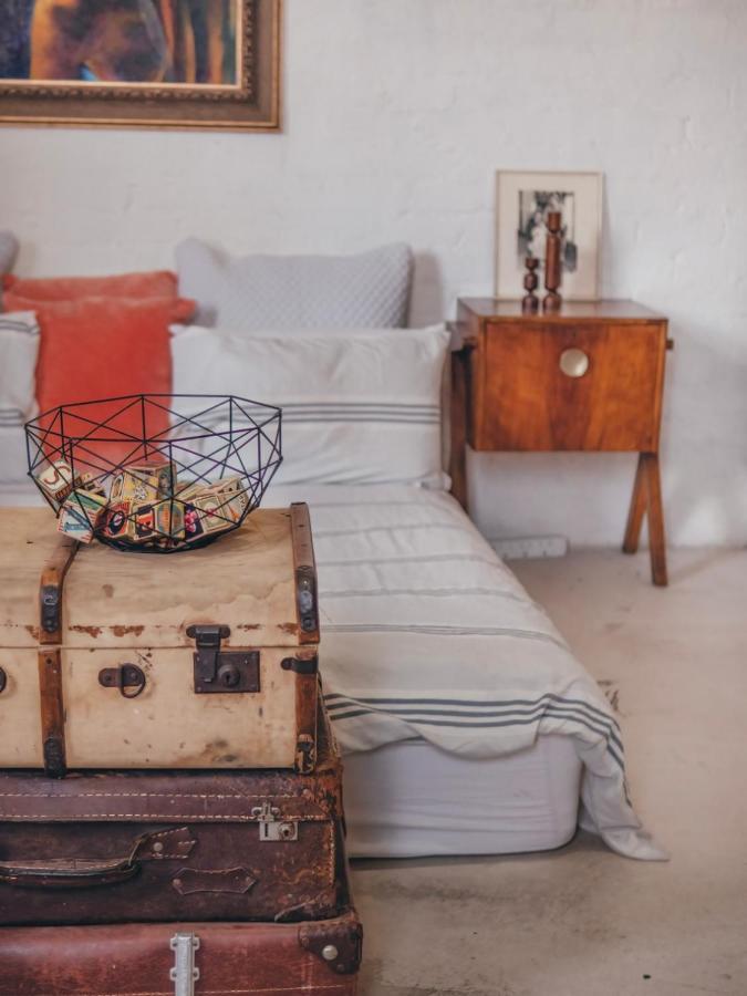 Jozie Industrial Loft Johannesburg