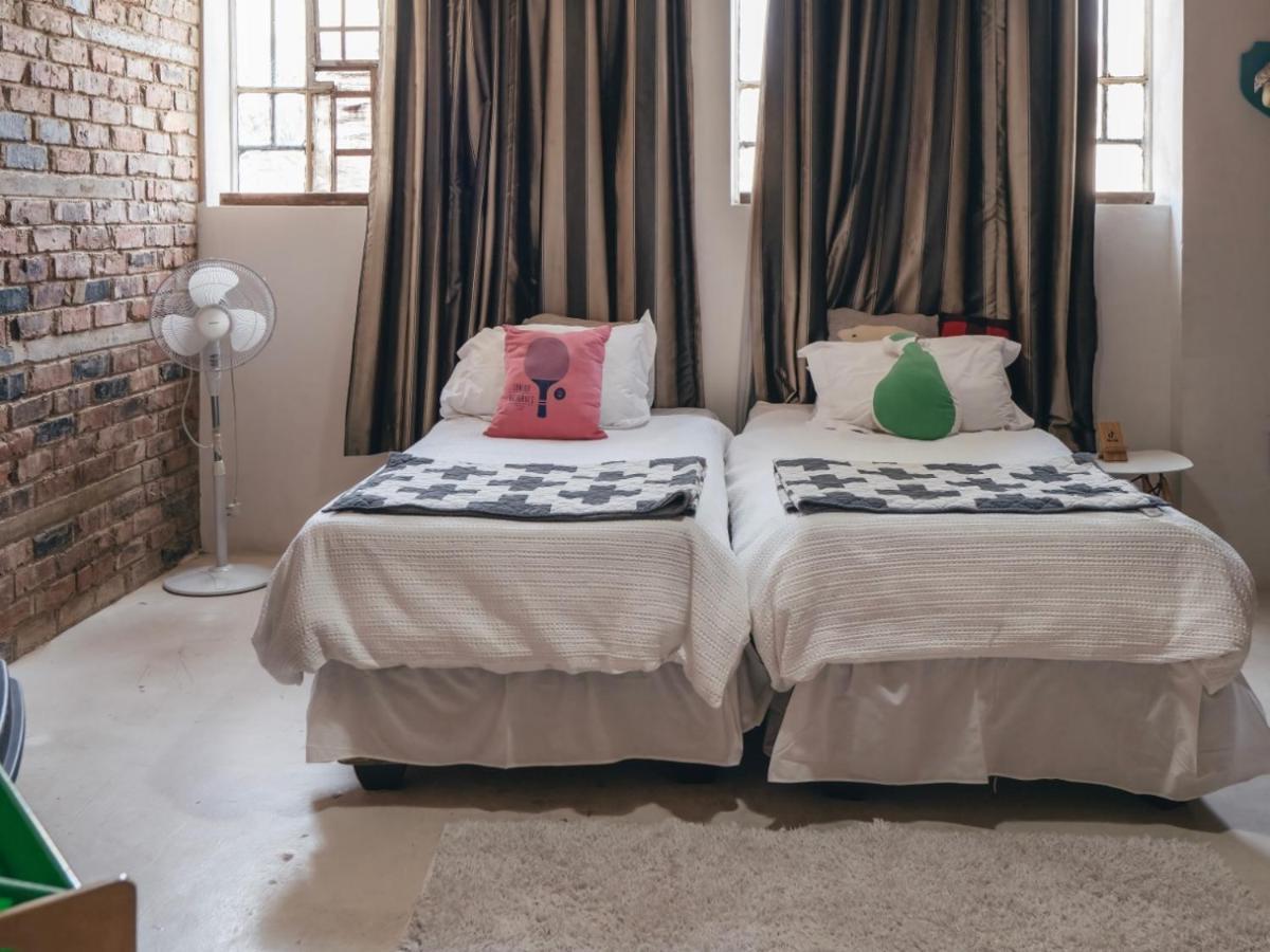 Jozie Industrial Loft Johannesburg