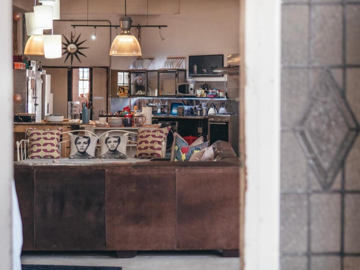 Jozie Industrial Loft * Johannesburg