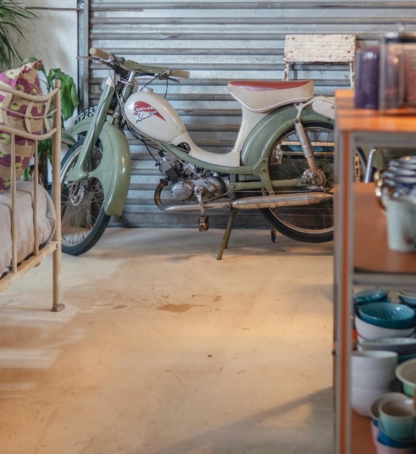 Jozie Industrial Loft Apartment Johannesburg