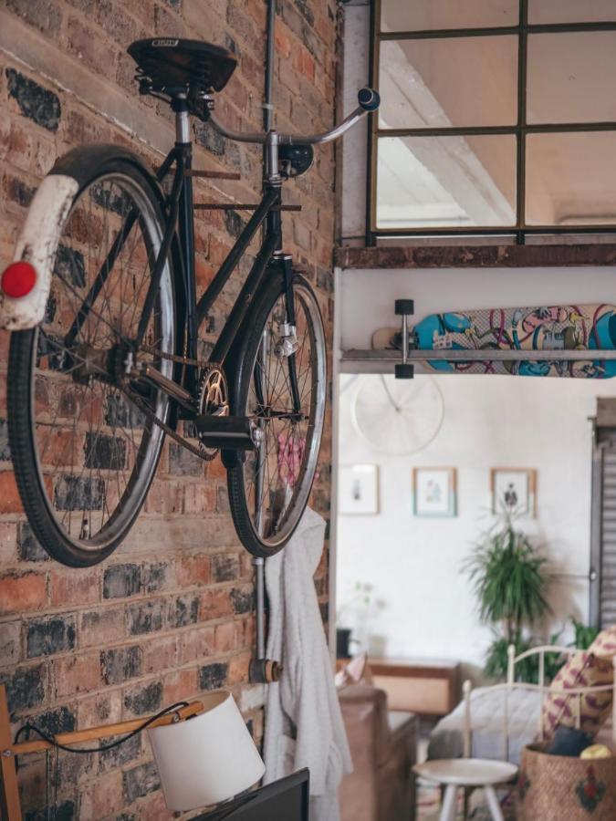 Jozie Industrial Loft