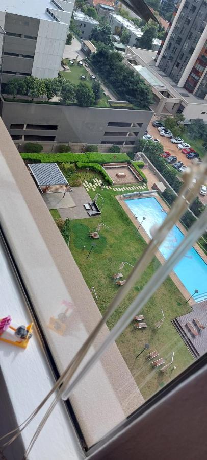 Sandton Westpoint Apartment *