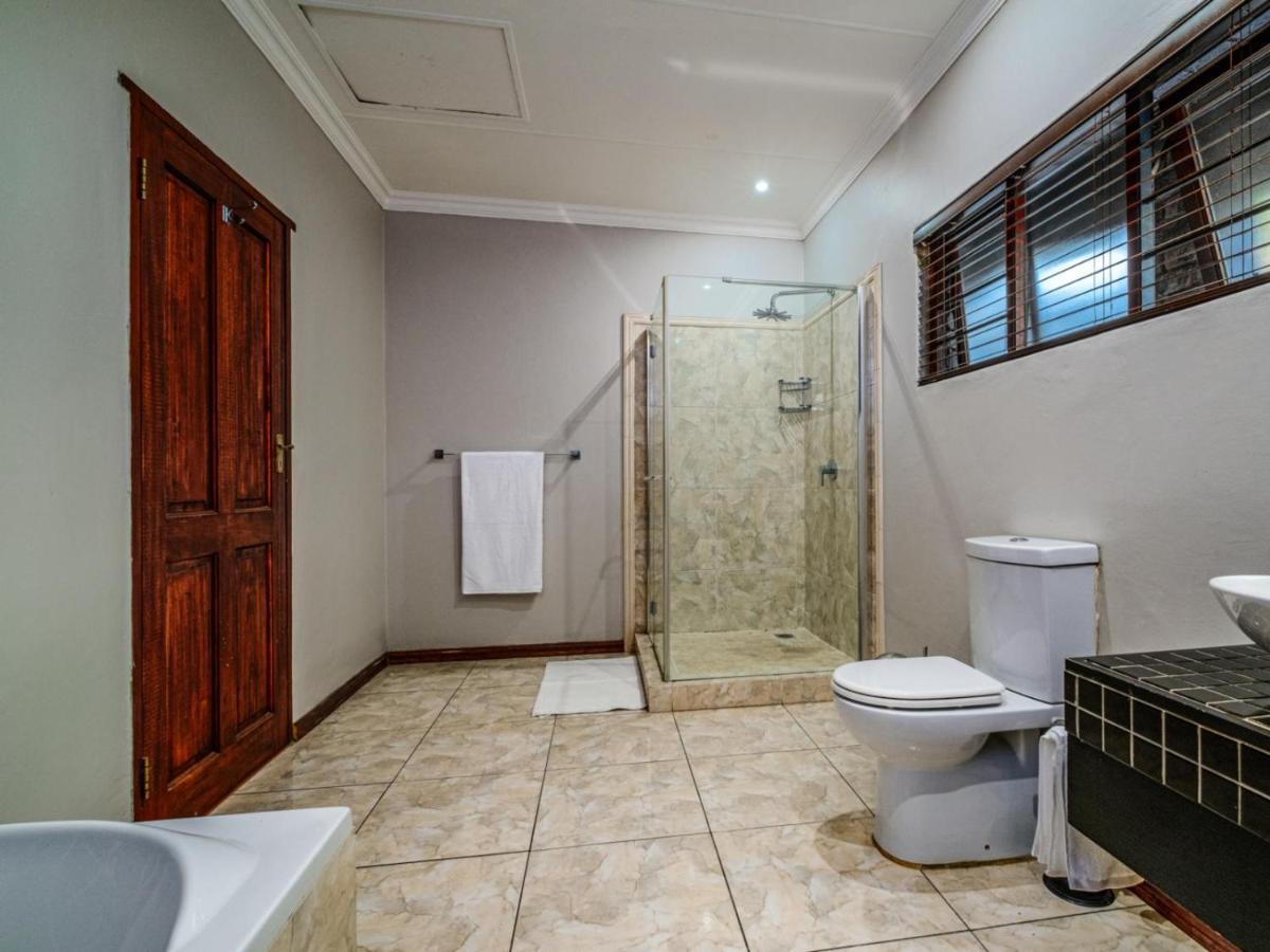 Hurlingham House Guest house Johannesburg