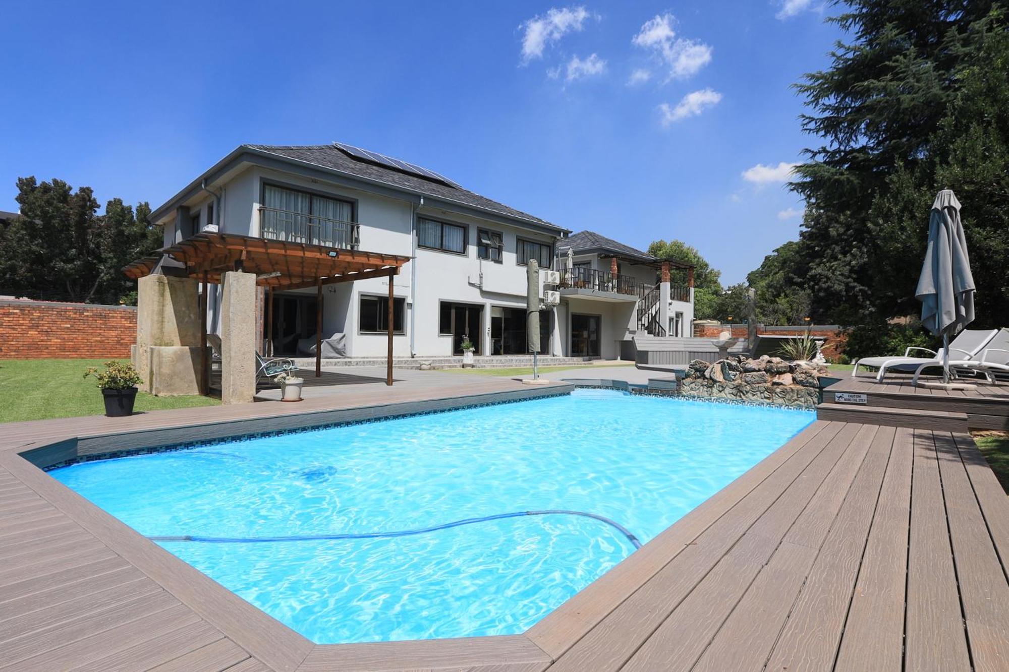 Portia Guest house Johannesburg