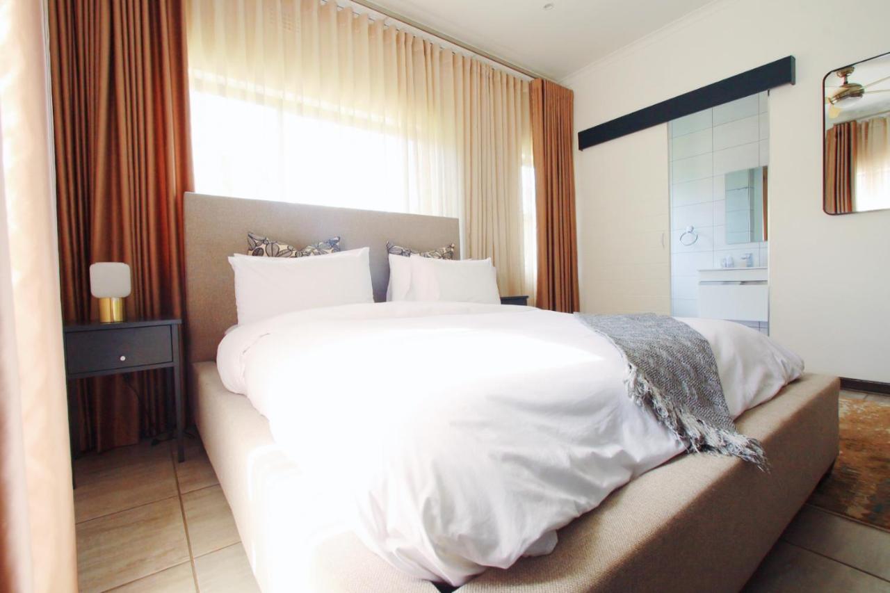 Guest house Portia Johannesburg