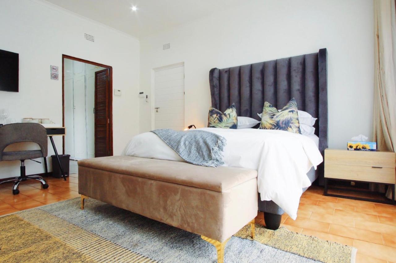 Portia Guest house *