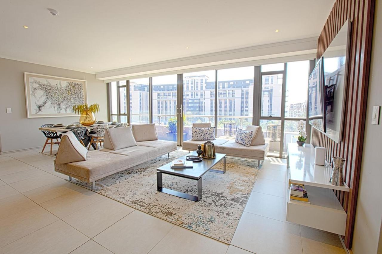 Azalia - Masingita Towers, Sandton Apartment Johannesburg