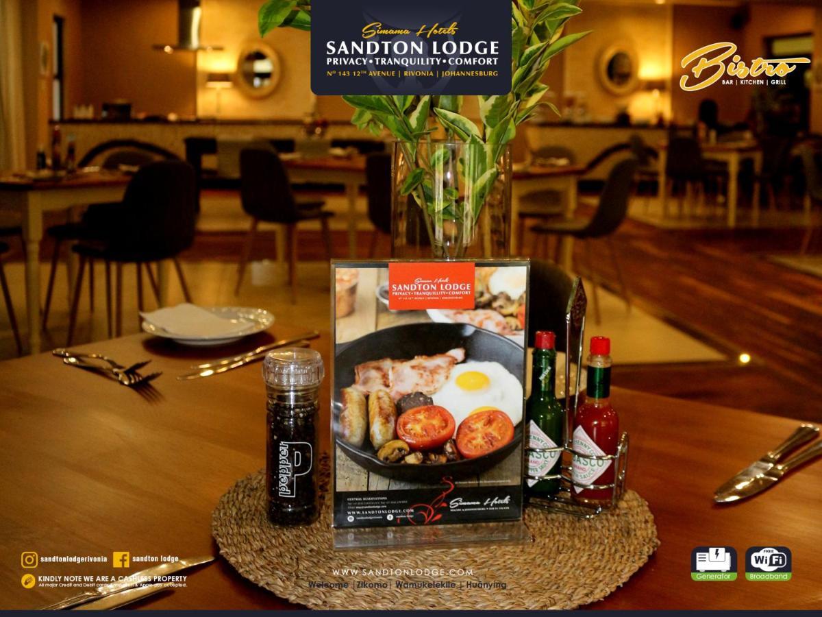Sandton Rivonia Johannesburg