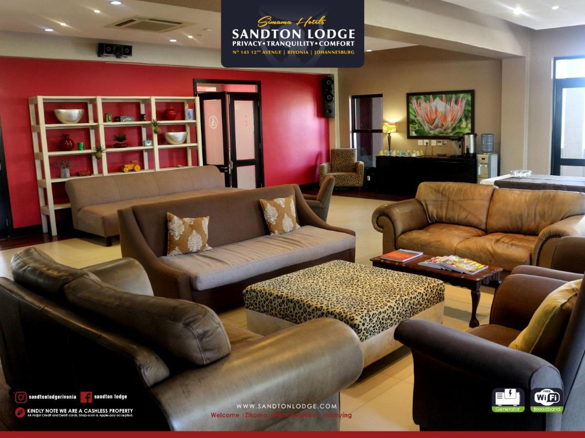 Sandton Rivonia Johannesburg